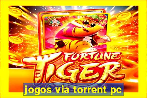 jogos via torrent pc